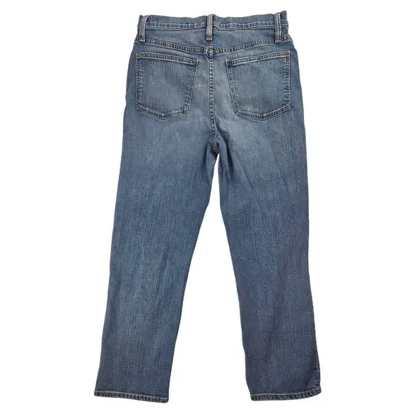 Madewell | Classic Straight Jeans | Size 29 - Picture 3 of 5